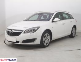 Opel Insignia 2016 2.0 167 KM