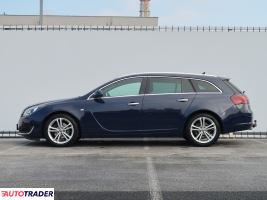 Opel Insignia 2015 2.0 167 KM