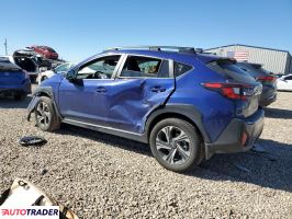 Subaru Pozostałe 2024 2