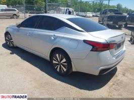 Nissan Altima 2022 2