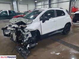 Chevrolet Trax - zobacz ofertę