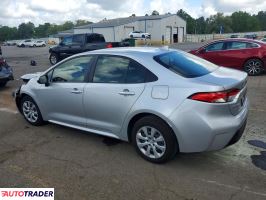 Toyota Corolla 2025 1