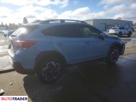 Subaru Pozostałe 2021 2