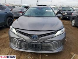 Toyota Camry 2020 2