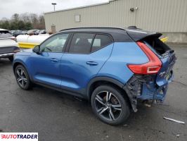 Volvo XC40 2019 2 Volvo XC40 2019 2