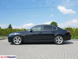 BMW 520 2010 2.0 163 KM BMW 520 2010 2.0 163 KM