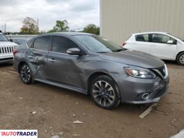 Nissan Sentra 2019 1