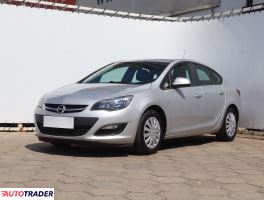 Opel Astra 2016 1.4 138 KM