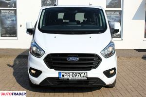 Ford Transit Custom 2022 2.0 130 KM