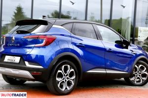 Renault Captur 2021 1.6 92 KM