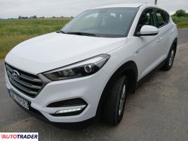 Hyundai Tucson - zobacz ofertę