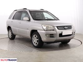 Kia Sportage 2007 2.0 138 KM