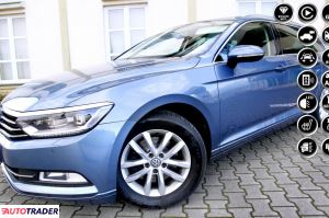Volkswagen Passat 2015 2.0 150 KM