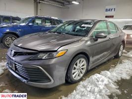 Toyota Camry 2024 2