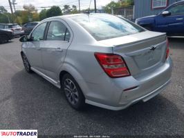 Chevrolet Pozostałe 2019 1 Chevrolet Pozostałe 2019 1