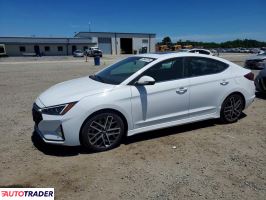 Hyundai Elantra 2020 1