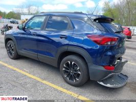Chevrolet Blazer 2023 1