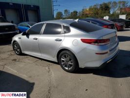 Kia Optima 2019 2