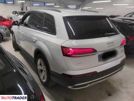 Audi Q7 2022 3 381 KM