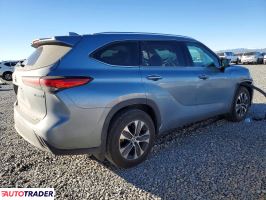 Toyota Highlander 2021 2