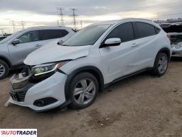 Honda HR-V 2019 1 Honda HR-V 2019 1