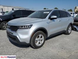 Kia Sorento 2021 2