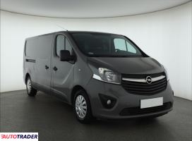 Opel Vivaro - zobacz ofertę