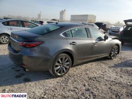 Mazda 6 2020 2 Mazda 6 2020 2