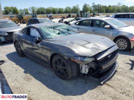 Ford Mustang 2020 5