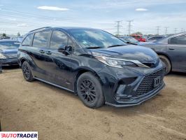 Toyota Sienna 2021 2