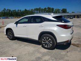 Lexus RX 2022 3