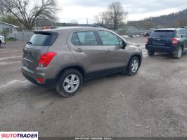 Chevrolet Trax 2020 1