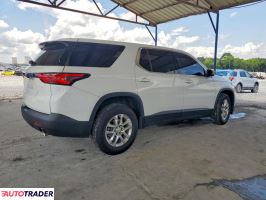 Chevrolet Traverse 2022 3