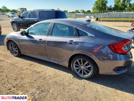 Honda Civic 2021 1