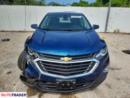 Chevrolet Equinox 2021 1