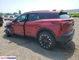 Chevrolet Blazer 2024 Chevrolet Blazer 2024