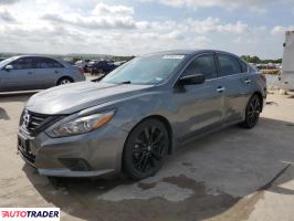 Nissan Altima 2018 2