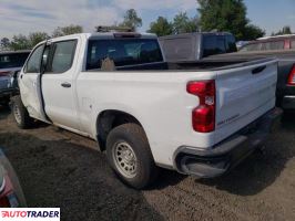 Chevrolet Silverado 2022 2