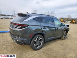 Hyundai Tucson 2023 2