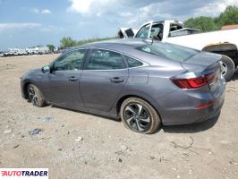 Honda Insight 2022 1 Honda Insight 2022 1