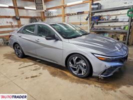 Hyundai Elantra 2025 2