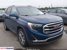 GMC Terrain 2020 1
