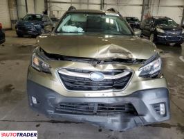 Subaru Outback 2022 2