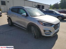 Hyundai Tucson 2020 2 Hyundai Tucson 2020 2