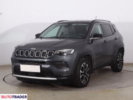 Jeep Compass 2021 1.3 147 KM