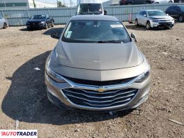Chevrolet Malibu 2020 1 Chevrolet Malibu 2020 1