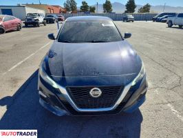 Nissan Altima 2021 2