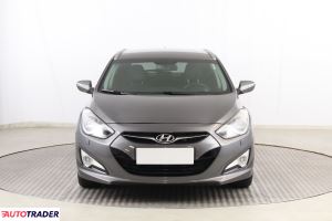 Hyundai i40 2014 1.7 134 KM