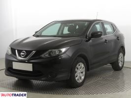 Nissan Qashqai 2015 1.2 113 KM