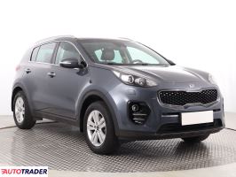 Kia Sportage 2016 1.6 130 KM